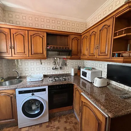 Playa De Estorde Apartment