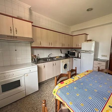 Apartment Playa De Estorde *