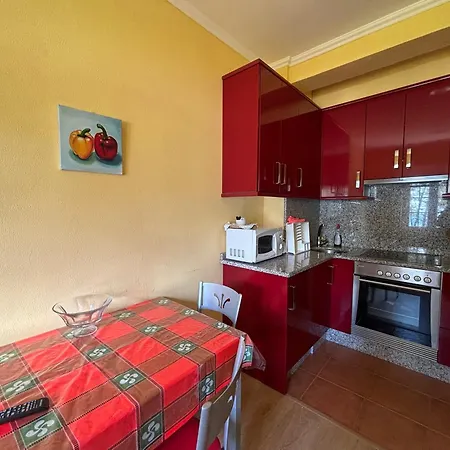 Apartment Playa De Estorde Cee