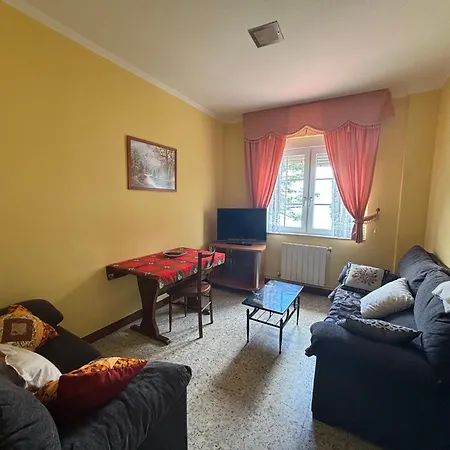 Apartamento Playa De Estorde Cee